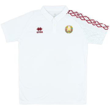 2024-25 Belarus Errea Polo de voyage