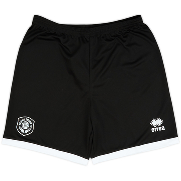 2024-25 Yeovil Errea short d'entraînement (M)