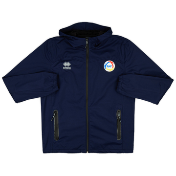 2024-25 Andorra Errea Veste à capuche (XL)