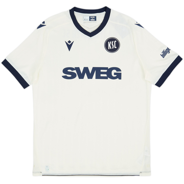 Maillot extérieur Karlsruher 2026-27