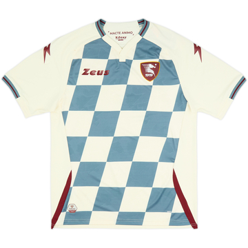 2022-23 Salernitana Quatrième Maillot