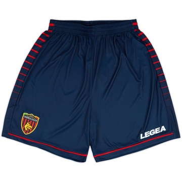 2019-20 Cosenza troisième short