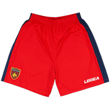2019-20 Cosenza domicile short