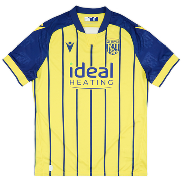 2024-25 Maillot extérieur West Brom