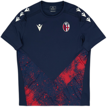 2024-25 Bologna Macron Maillot d'entraînement