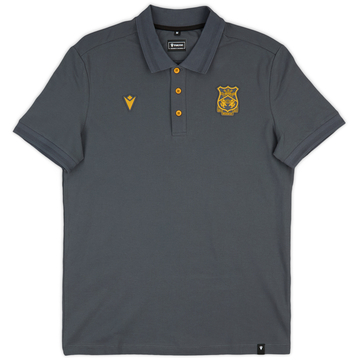 2024-25 Wrexham Macron Polo de voyage