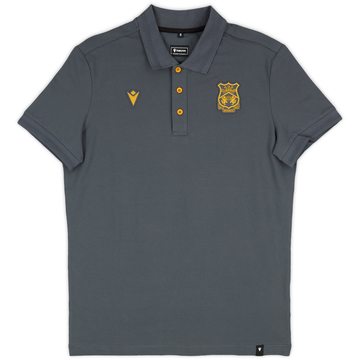 2024-25 Wrexham Macron Polo de voyage (S)