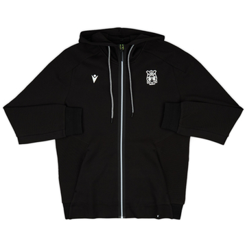 2024-25 Wrexham Macron Veste de voyage