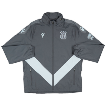 Veste d'entraînement Wrexham Macron 2024-25