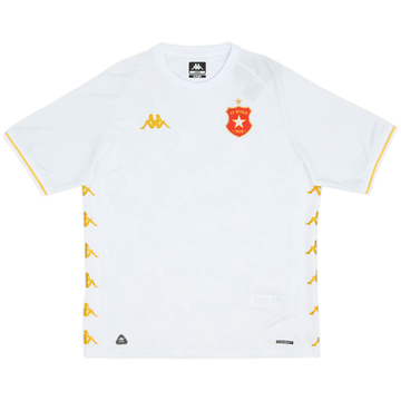 2026-27 Wisla Krakow Maillot extérieur