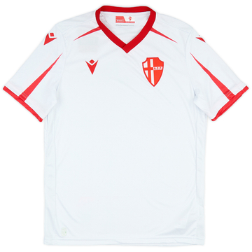 2025-26 Padova Maillot Domicile