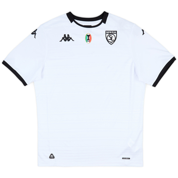 2025-26 Spezia Maillot domicile