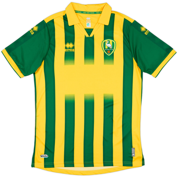 2025-26 ADO Den Haag Maillot Extérieur