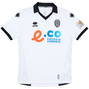 2025-26 Cesena Maillot Domicile
