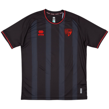 2025-26 FC Ingolstadt Maillot Extérieur
