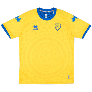 2025-26 Panetolikos Maillot domicile