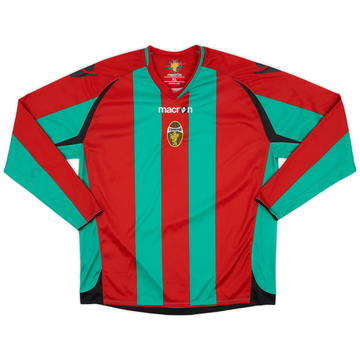 2010-11 Ternana Maillot domicile ML - 9/10 - (XL)
