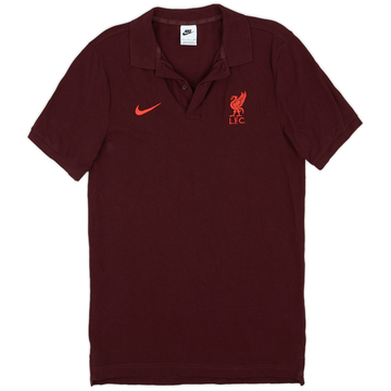 2022-23 Liverpool Nike Polo - 10/10 - (S)