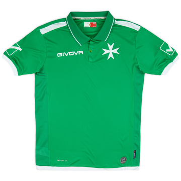 Maillot GB Malte 2019-20