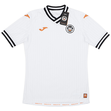 2021-22 Swansea Maillot domicile (S)
