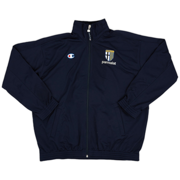 1999-00 Parma Champion Veste de survêtement - 8/10 - (XL.Boys)