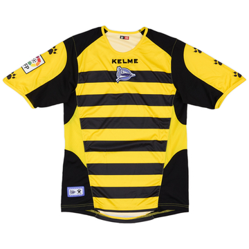 2006-07 Alaves Maillot extérieur - 8/10 - (XS)