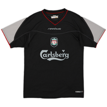 2002-04 Liverpool Maillot extérieur - 8/10 - (XS)