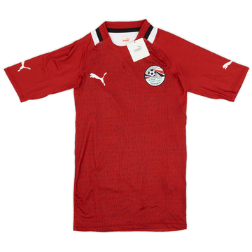 2012 Maillot domicile Égypte version joueur (M)