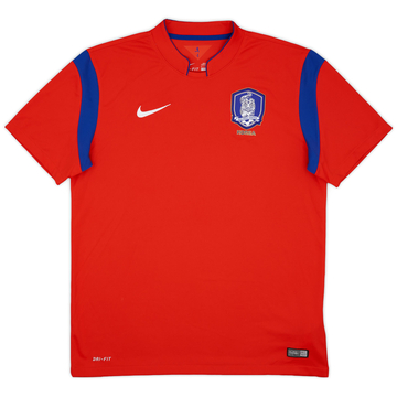 2014-15 South Korea Maillot Domicile - 8/10 - (S)