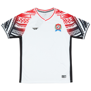 2024-25 Tonga Maillot Extérieur