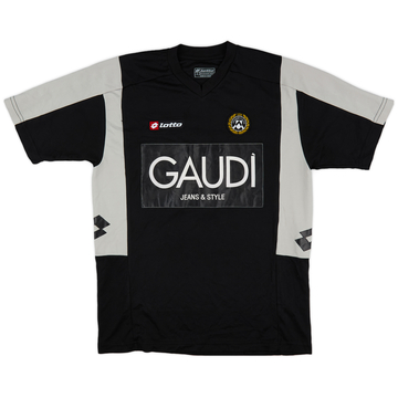 2006-07 Udinese Lotto Maillot d'entraînement - 8/10 - (M)