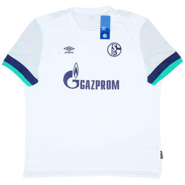 Maillot extérieur Schalke 2019-20 (3XL)