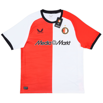 2024-25 Feyenoord Maillot domicile