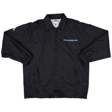 1998-99 Club Brugge adidas Veste coach - 8/10 - (S)