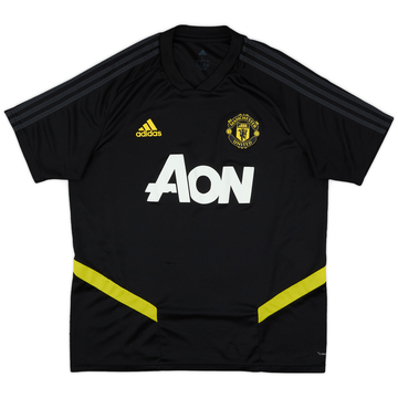 2019-20 Manchester United adidas Maillot d'entraînement - 6/10 - (L)