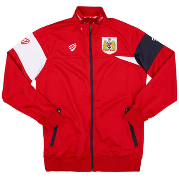 2015-16 Bristol City Veste de survêtement - 10/10 - (S)