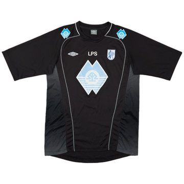 2012-13 Hødd Modèle Staff Umbro Maillot d'entraînement LPS - 7/10 - (M)