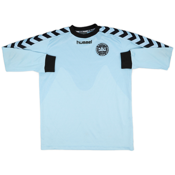 2002-03 Denmark Maillot GK - 6/10 - (M)