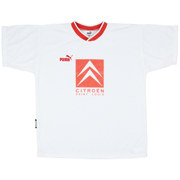 Maillot template Puma années 90 - 9/10 - (XL)