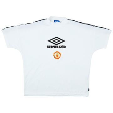 1994-96 Manchester United Umbro Maillot d'entraînement - 7/10 - (XL)