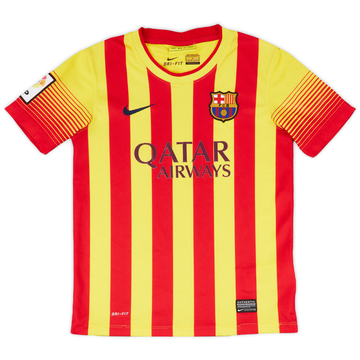 Maillot extérieur Barcelone 2013-15 - 7/10 - (Garçon M)
