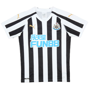 2018-19 Newcastle Maillot domicile - 9/10 - (S)