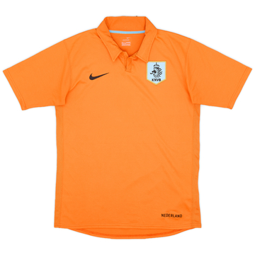 2006-08 Netherlands Maillot Domicile - 8/10 - (XL.Boys)