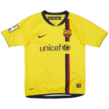 2008-10 Barcelona Maillot extérieur - 5/10 - (M.Boys)
