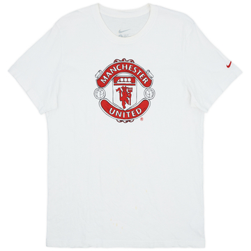 2012-13 Manchester United Nike Tee graphique - 7/10 - (L)