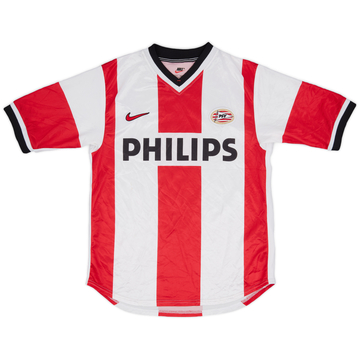 1998-00 PSV Maillot domicile version joueur - 9/10 - (S)