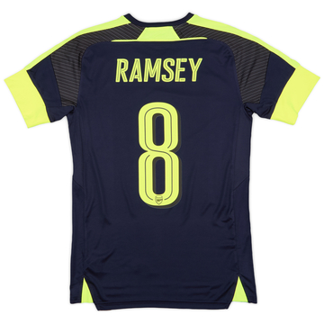 2016-17 Maillot Third Arsenal Ramsey #8 (XS)