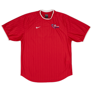 2003-04 Nike KNVB Maillot - 9/10 - (M)