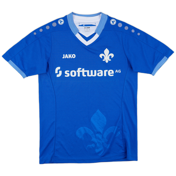 2015-16 SV Darmstadt 98 Maillot Domicile - 9/10 - (XS)