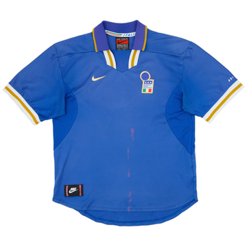 1996-97 Italy Maillot Domicile - 5/10 - (L)